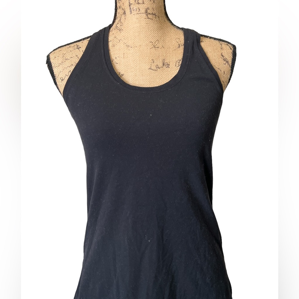 Lulu Cool Racerback Tank